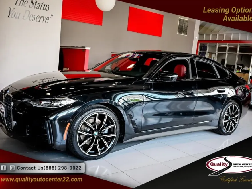 2023 Bmw 430i xDrive GC photo 1