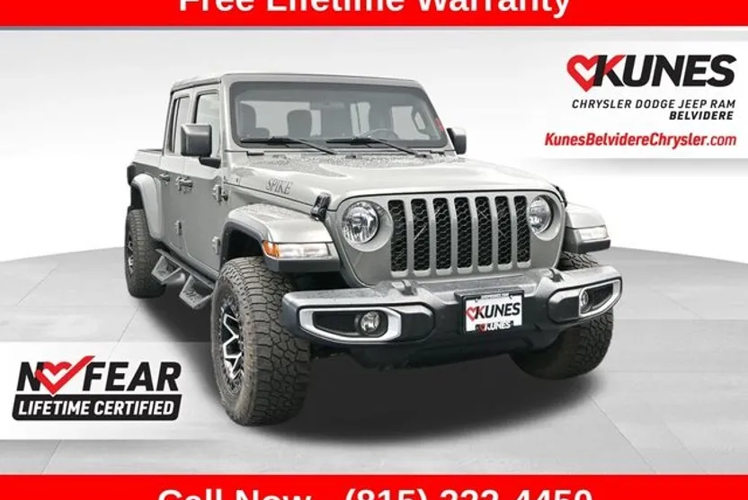 2022 Jeep Gladiator Sport photo 1