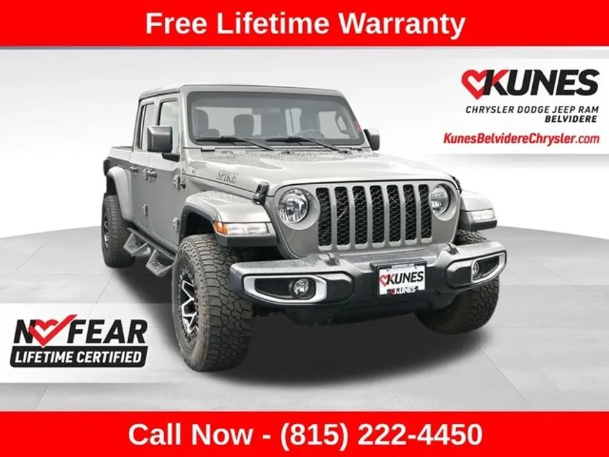 2022 Jeep Gladiator Sport photo 1