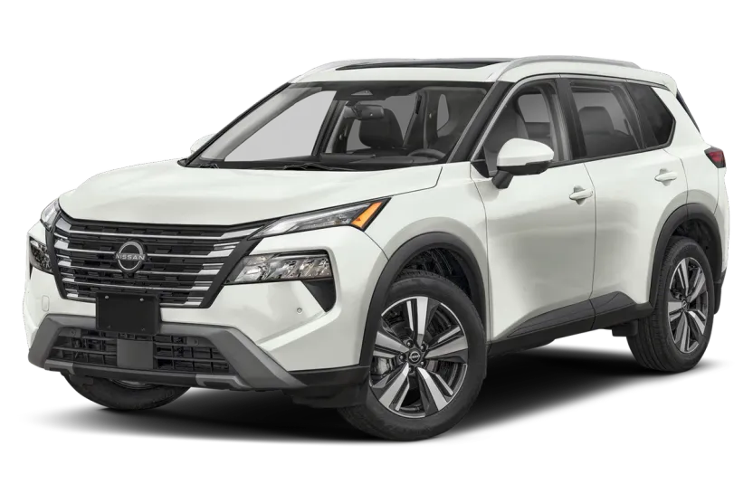 2025 Nissan Rogue SL photo 1