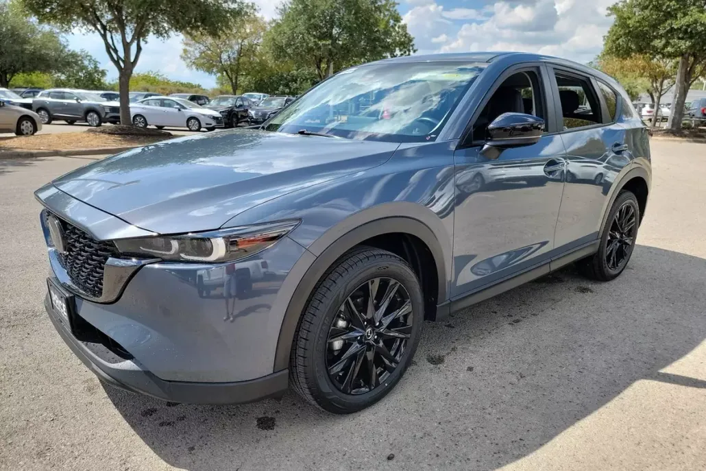 2023 Mazda CX-5 2.5 S Carbon photo 1