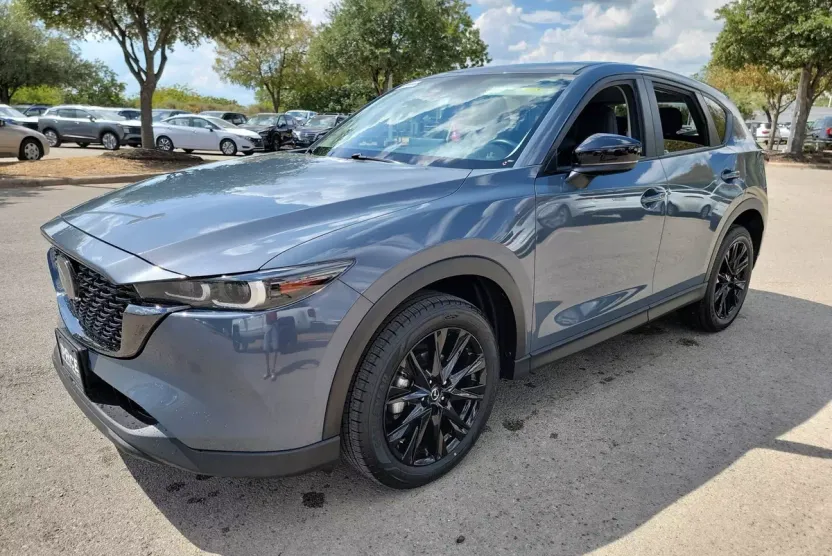 2023 Mazda CX-5 2.5 S Carbon photo 1