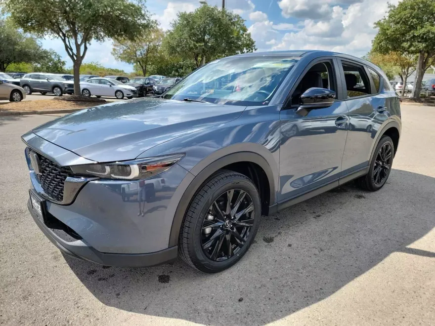 2023 Mazda CX-5 2.5 S Carbon photo 1