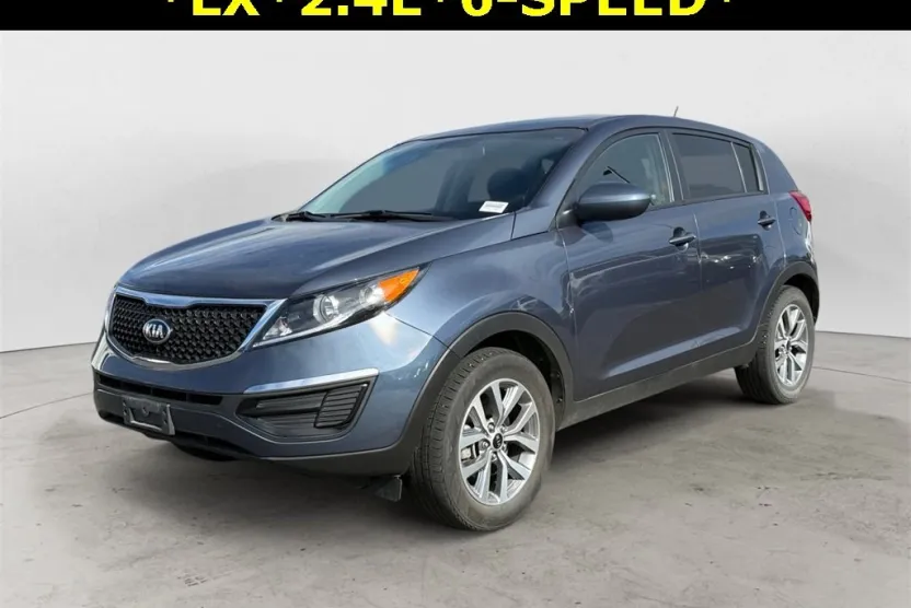 2015 Kia Sportage LX photo 1