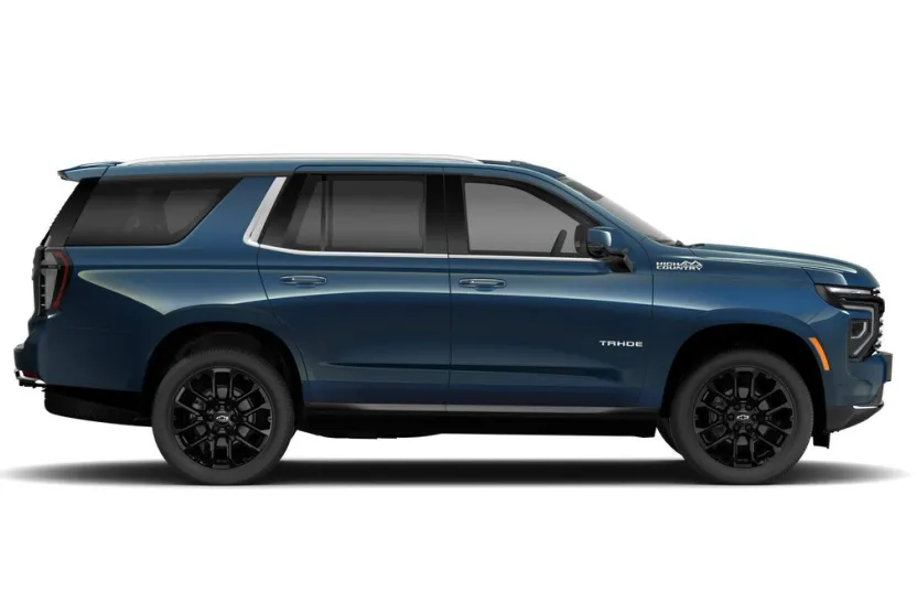 2026 Chevrolet Tahoe High Country photo 1