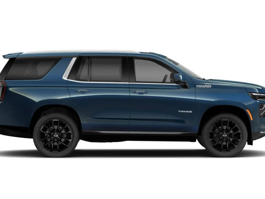 2026 Chevrolet Tahoe High Country photo 1