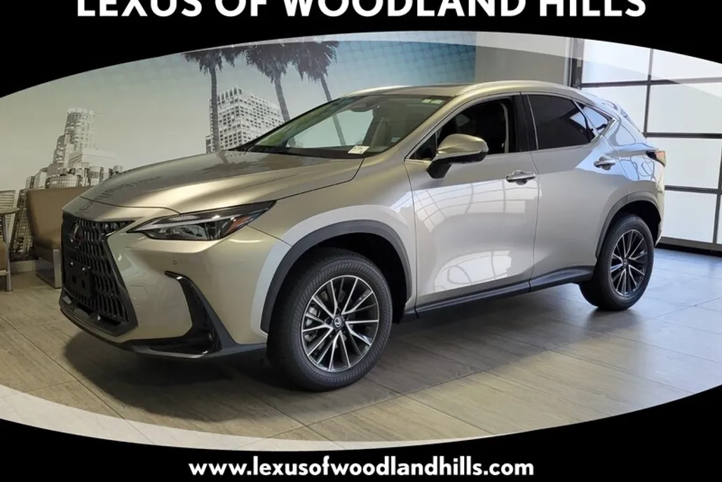 2026 Lexus NX 350 Premium AWD photo 1