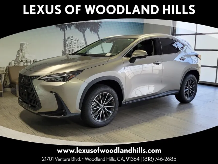 2026 Lexus NX 350 Premium AWD photo 1