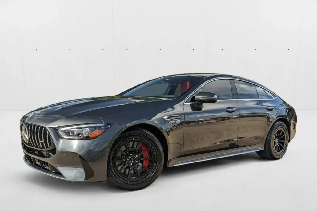 2024 Mercedes Benz AMG GT photo 1