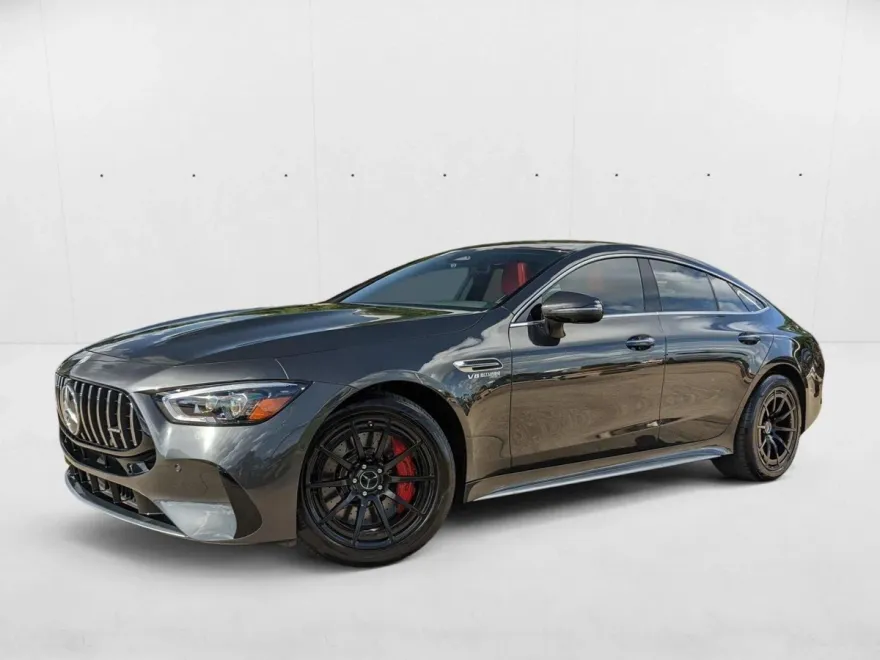 2024 Mercedes Benz AMG GT photo 1
