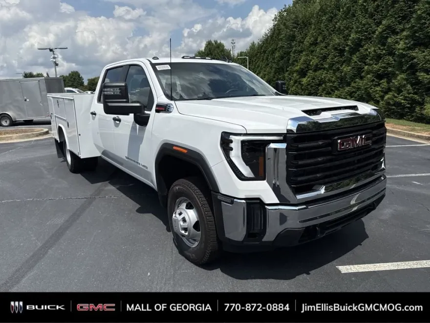 2025 Gmc Sierra 3500 HD Pro photo 1