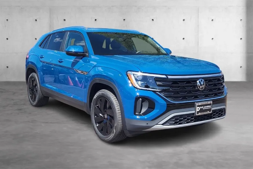 2025 Volkswagen Atlas Cross Sport SE Technology photo 1