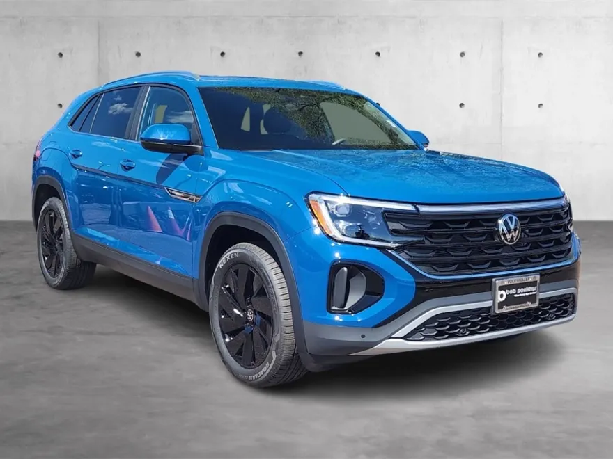 2025 Volkswagen Atlas Cross Sport SE Technology photo 1
