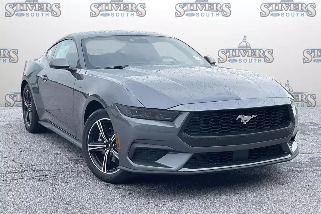 2025 Ford Mustang EcoBoost Premium photo 1