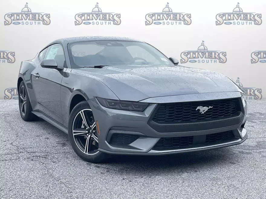2025 Ford Mustang EcoBoost Premium photo 1