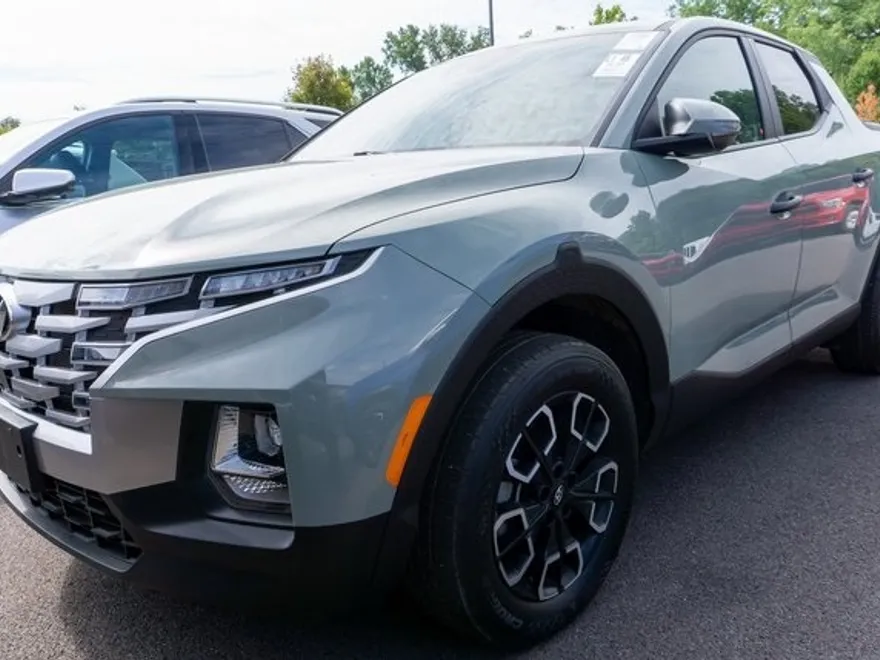 2023 Hyundai Santa Cruz SEL photo 1
