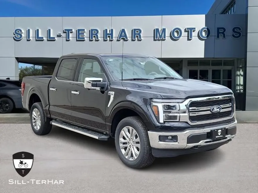 2025 Ford F-150 Lariat photo 1
