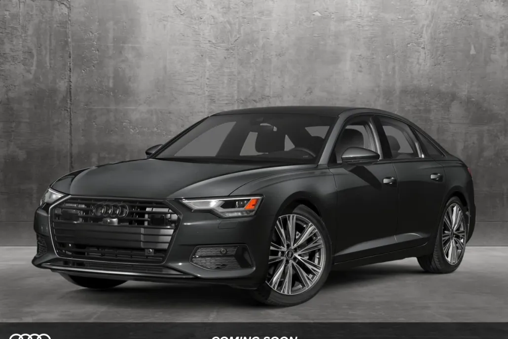 2025 Audi A6 Quattro Premium Plus photo 1