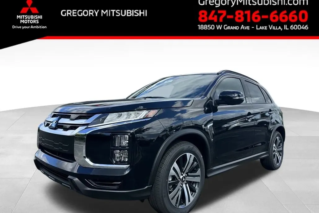 2025 Mitsubishi Outlander Sport SEL photo 1