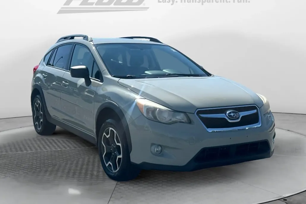 2015 Subaru Crosstrek 2.0i Sport photo 1