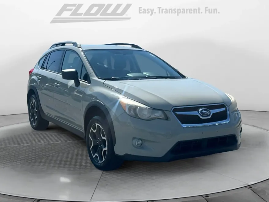 2015 Subaru Crosstrek 2.0i Sport photo 1