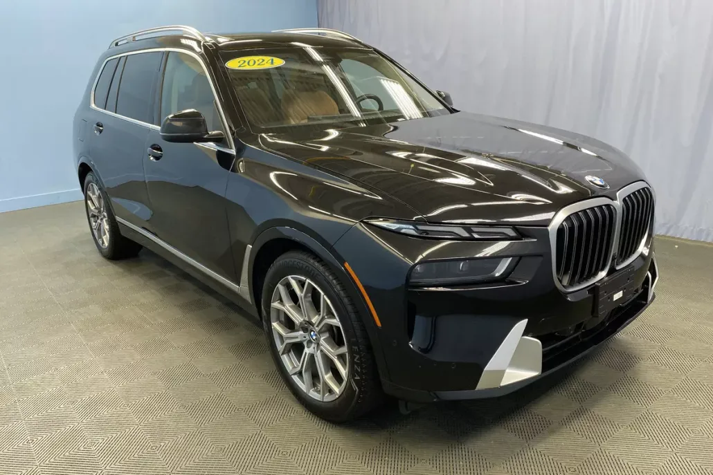 2024 Bmw X7 xDrive40i photo 1