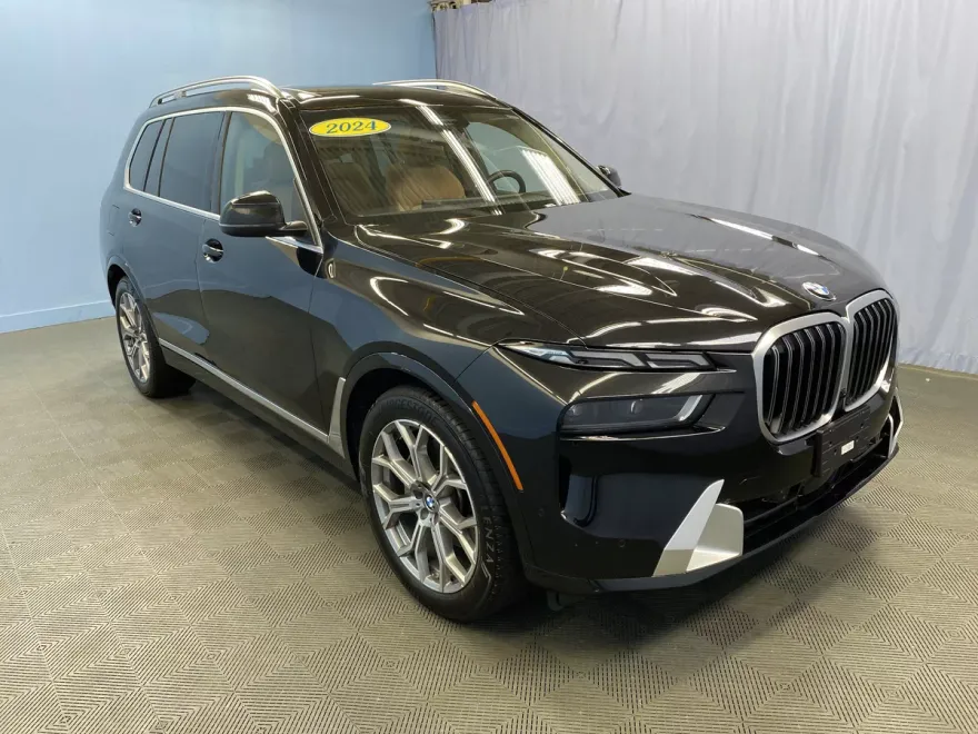 2024 Bmw X7 xDrive40i photo 1