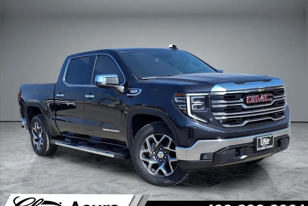 2022 Gmc Sierra 1500 SLT photo 1