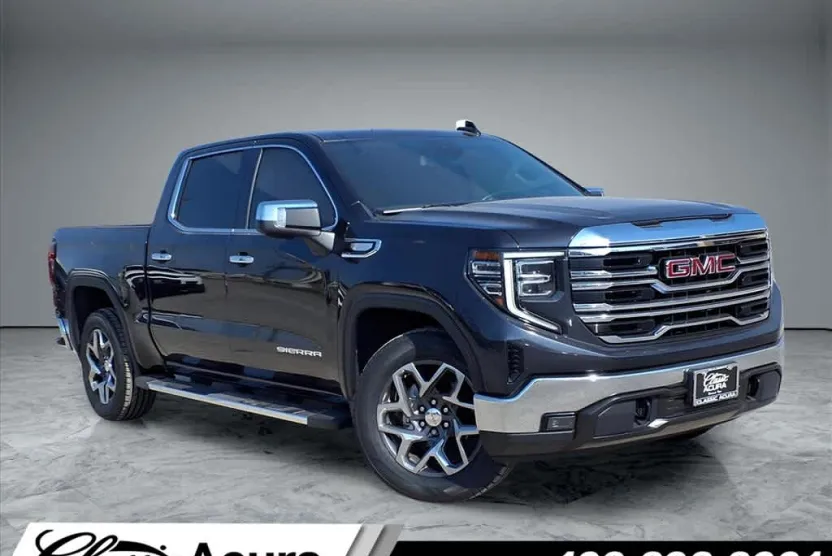 2022 Gmc Sierra 1500 SLT photo 1
