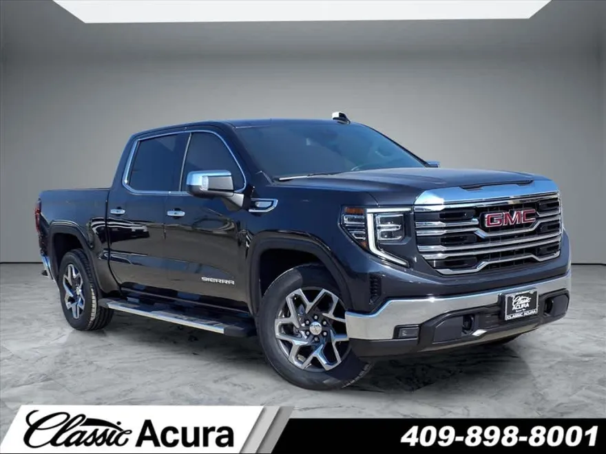 2022 Gmc Sierra 1500 SLT photo 1