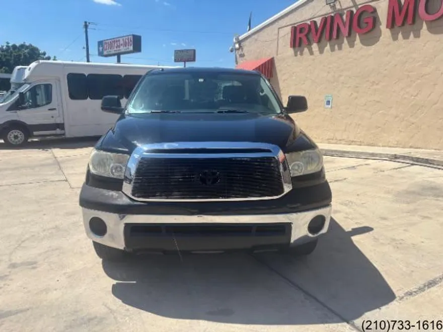 2012 Toyota Tundra Double Cab photo 1