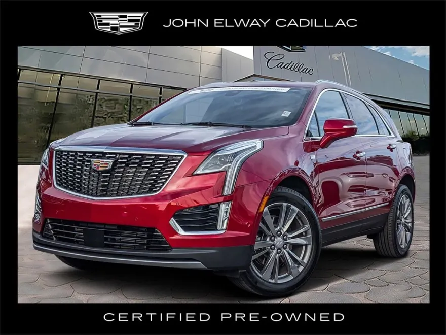 2024 Cadillac XT5 Platinum Premium Luxury photo 1