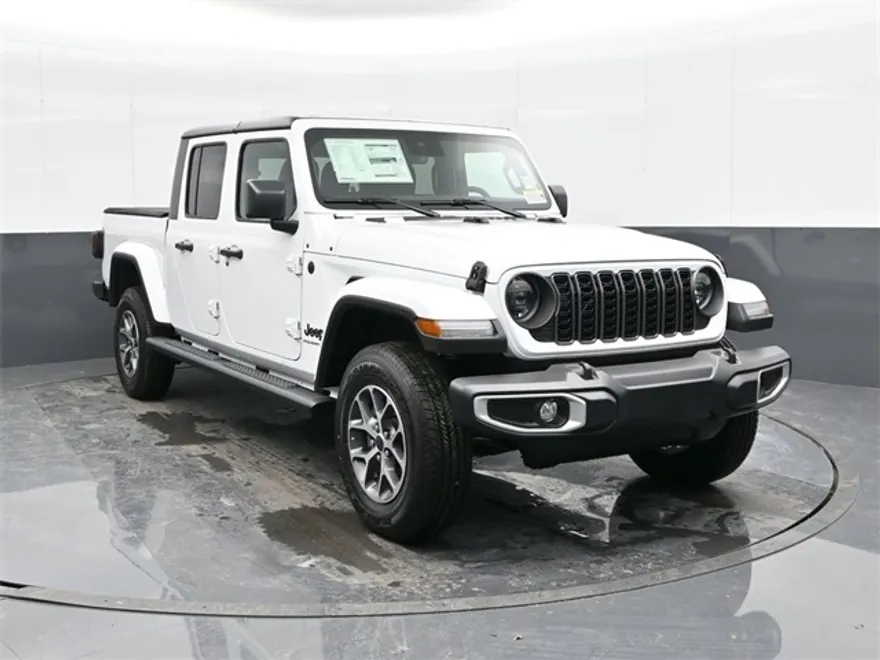 2024 Jeep Gladiator Sport photo 1