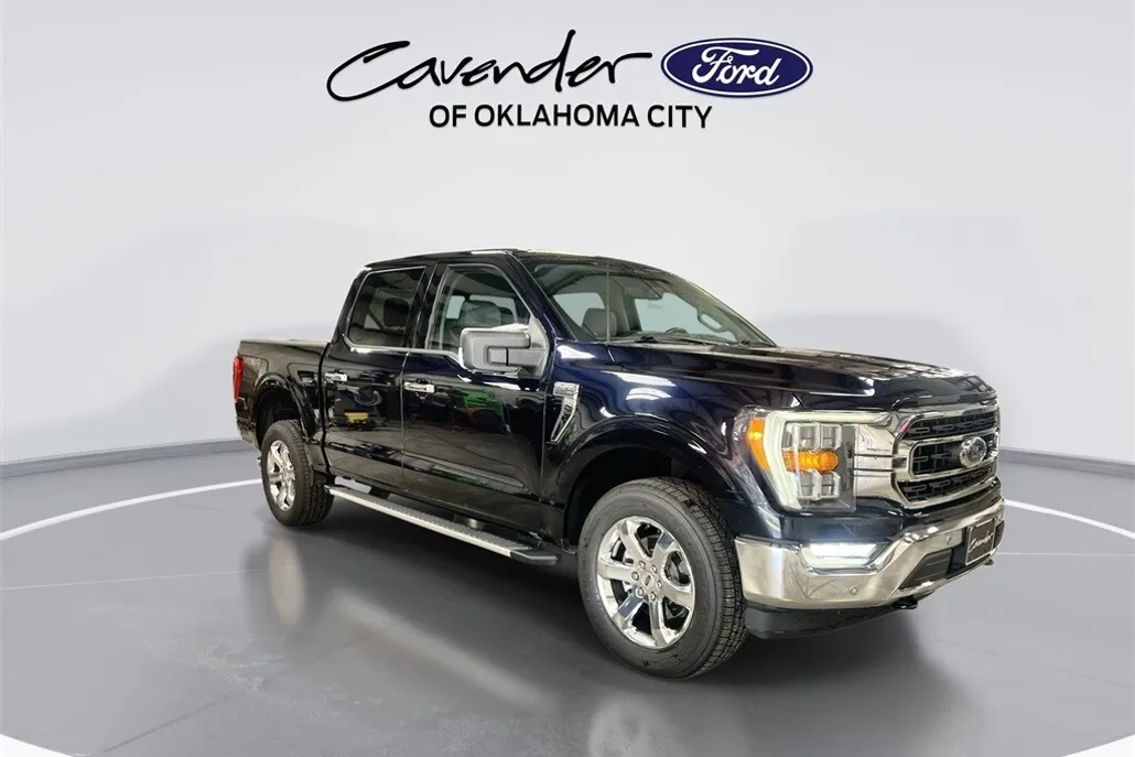 2022 Ford F-150 XLT photo 1