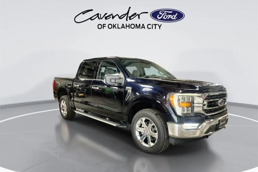 2022 Ford F-150 XLT photo 1