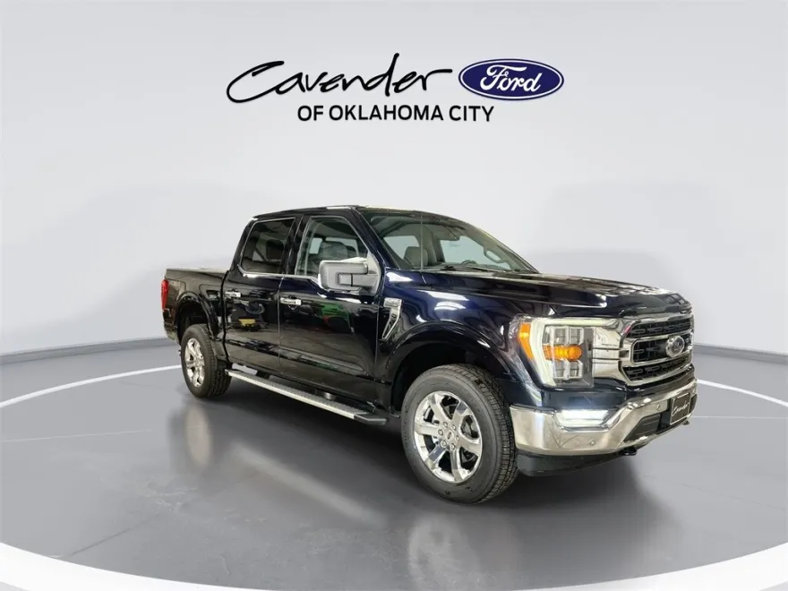 2022 Ford F-150 XLT photo 1