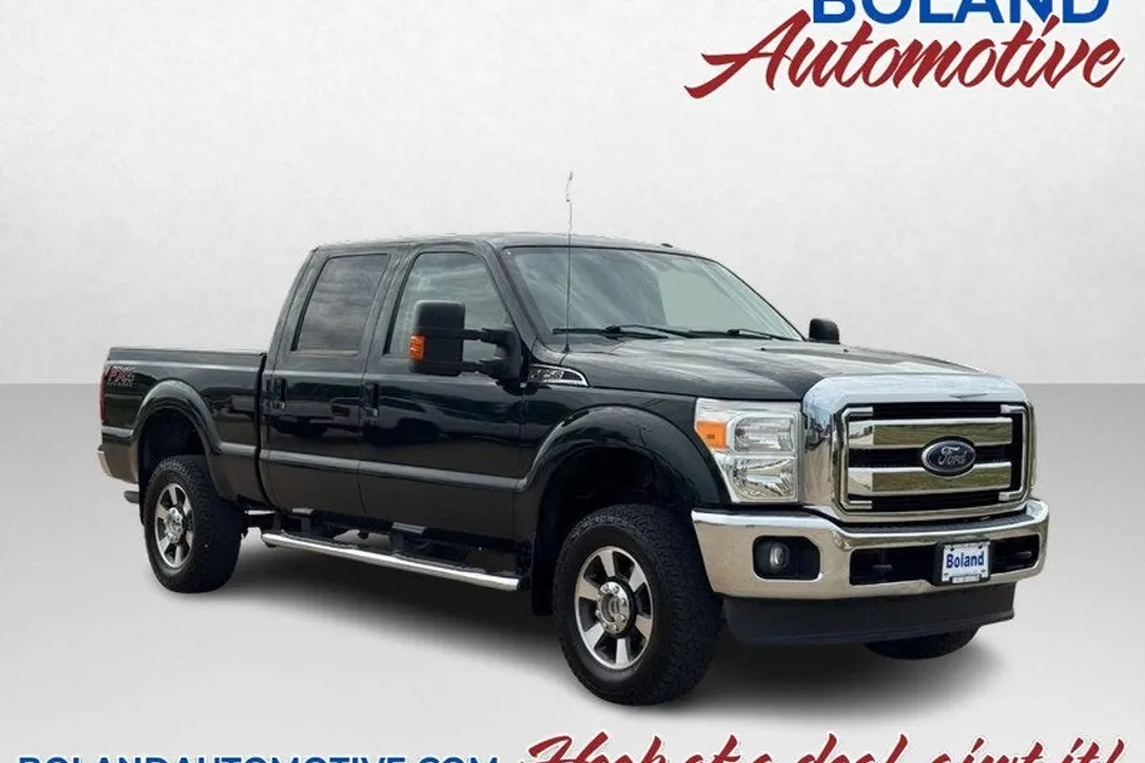 2016 Ford F-250 Lariat photo 1