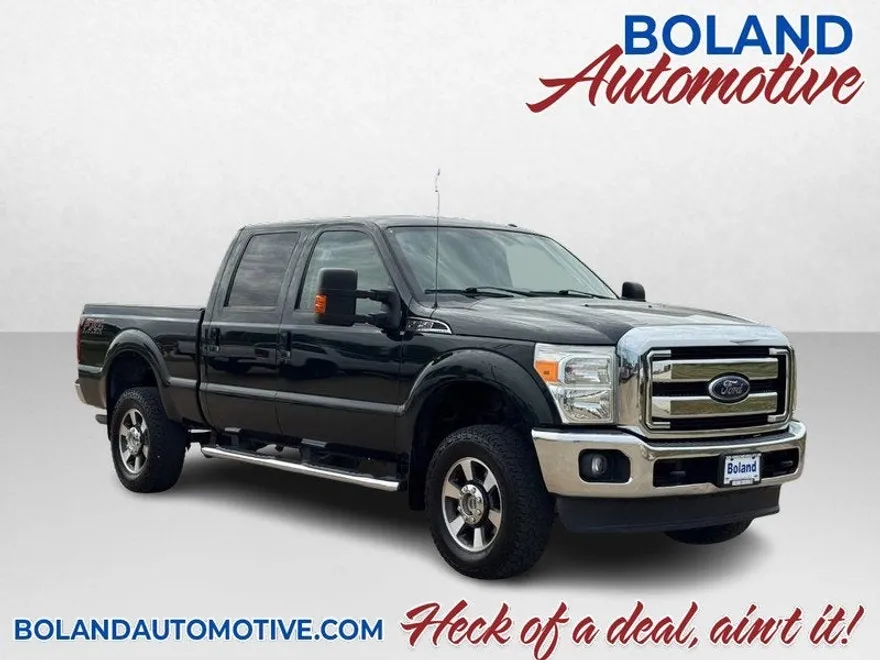 2016 Ford F-250 Lariat photo 1