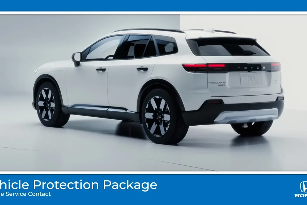 2026 Honda Passport TrailSport Elite photo 1