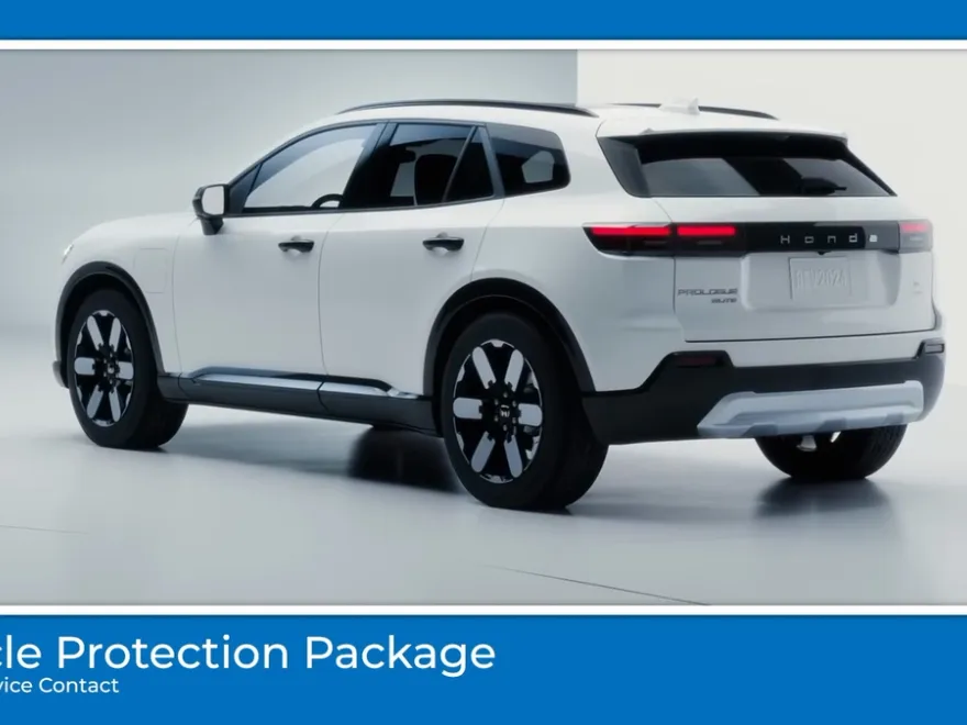 2026 Honda Passport TrailSport Elite photo 1