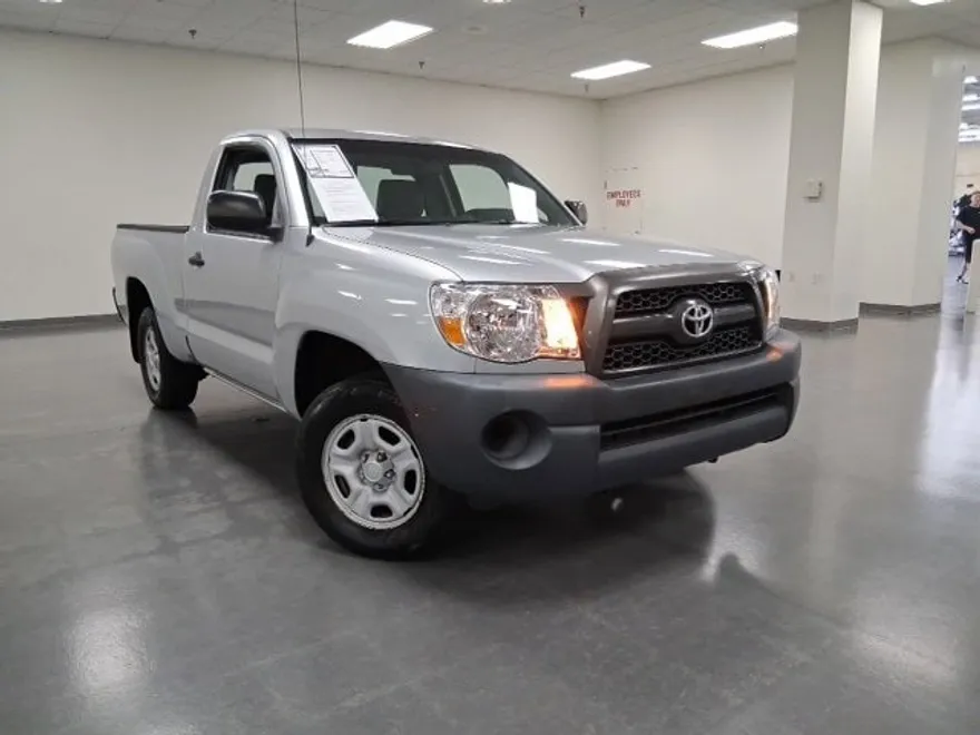 2011 Toyota Tacoma Base photo 1