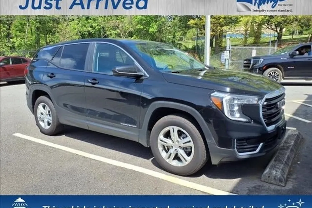 2024 Gmc Terrain SLE photo 1