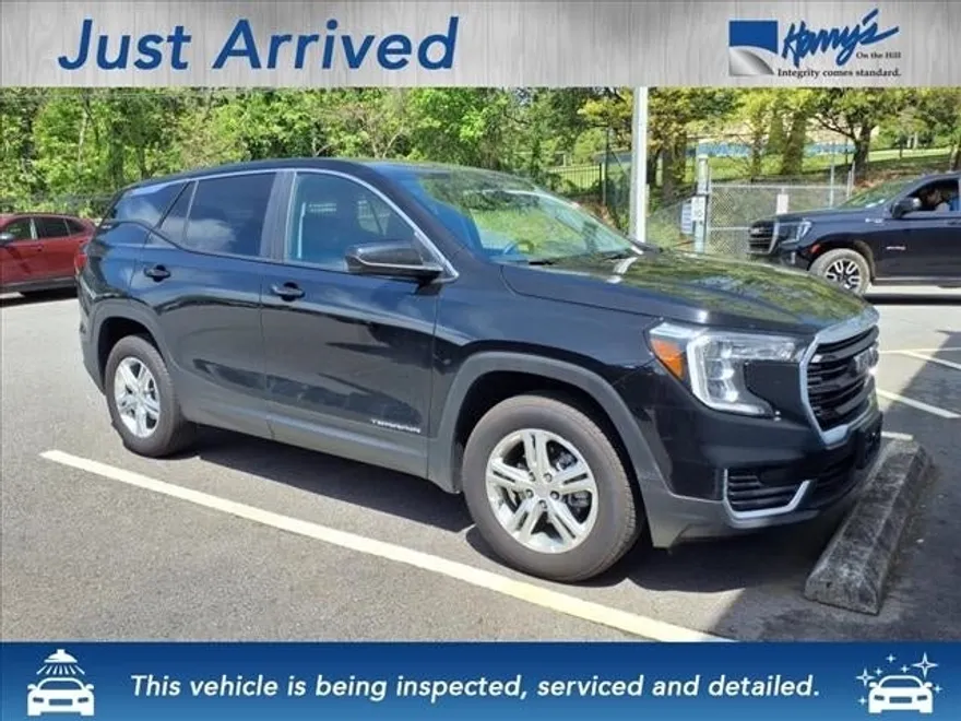 2024 Gmc Terrain SLE photo 1