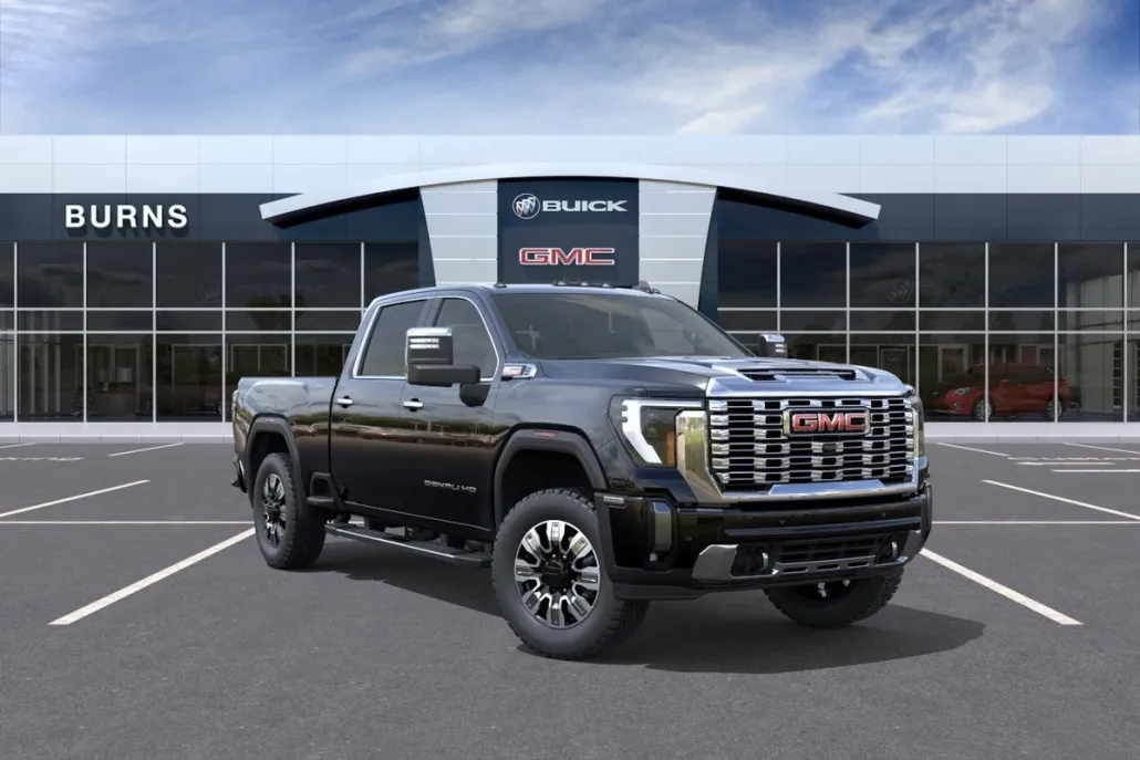 2026 Gmc Sierra 2500 HD Denali photo 1