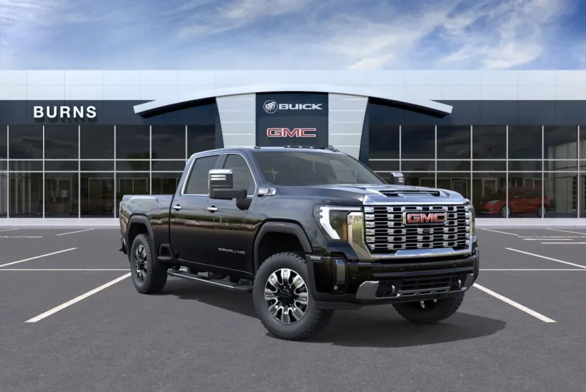 2026 Gmc Sierra 2500 HD Denali photo 1