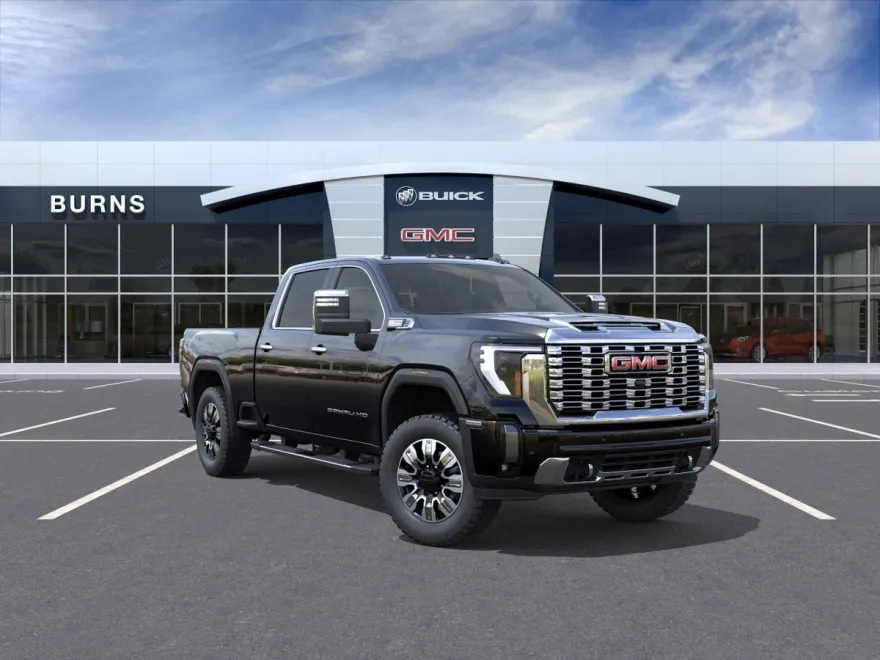 2026 Gmc Sierra 2500 HD Denali photo 1