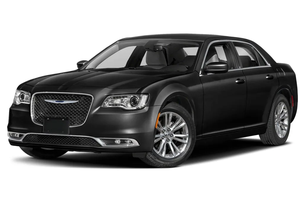 2023 Chrysler 300 photo 1