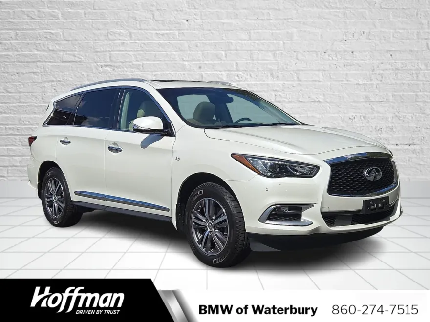 2016 Infiniti QX60 3.5 photo 1