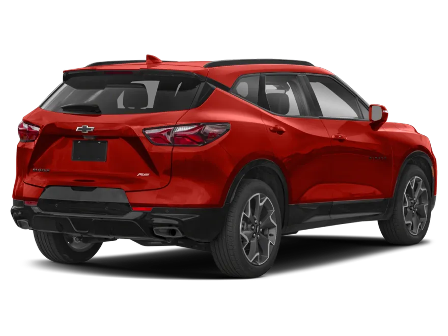 2019 Chevrolet Blazer RS photo 1
