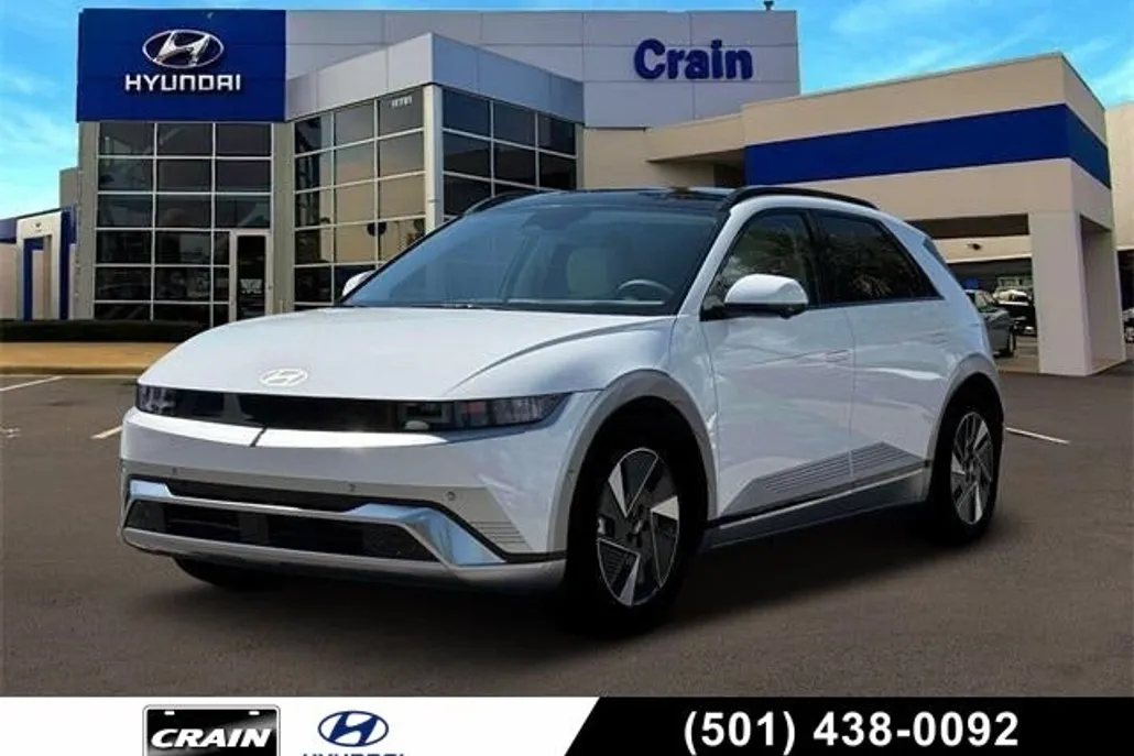 2025 Hyundai Ioniq 5 Limited photo 1